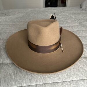 Smithbuilt 20x Beaver Cowboy Hat